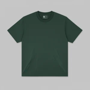 Remera Over Verde