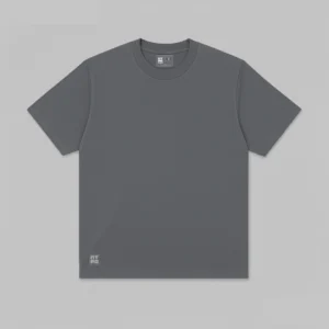 Remera Over Topo liso