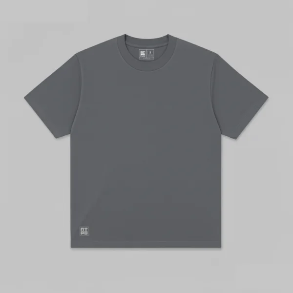 Remera Over Topo liso